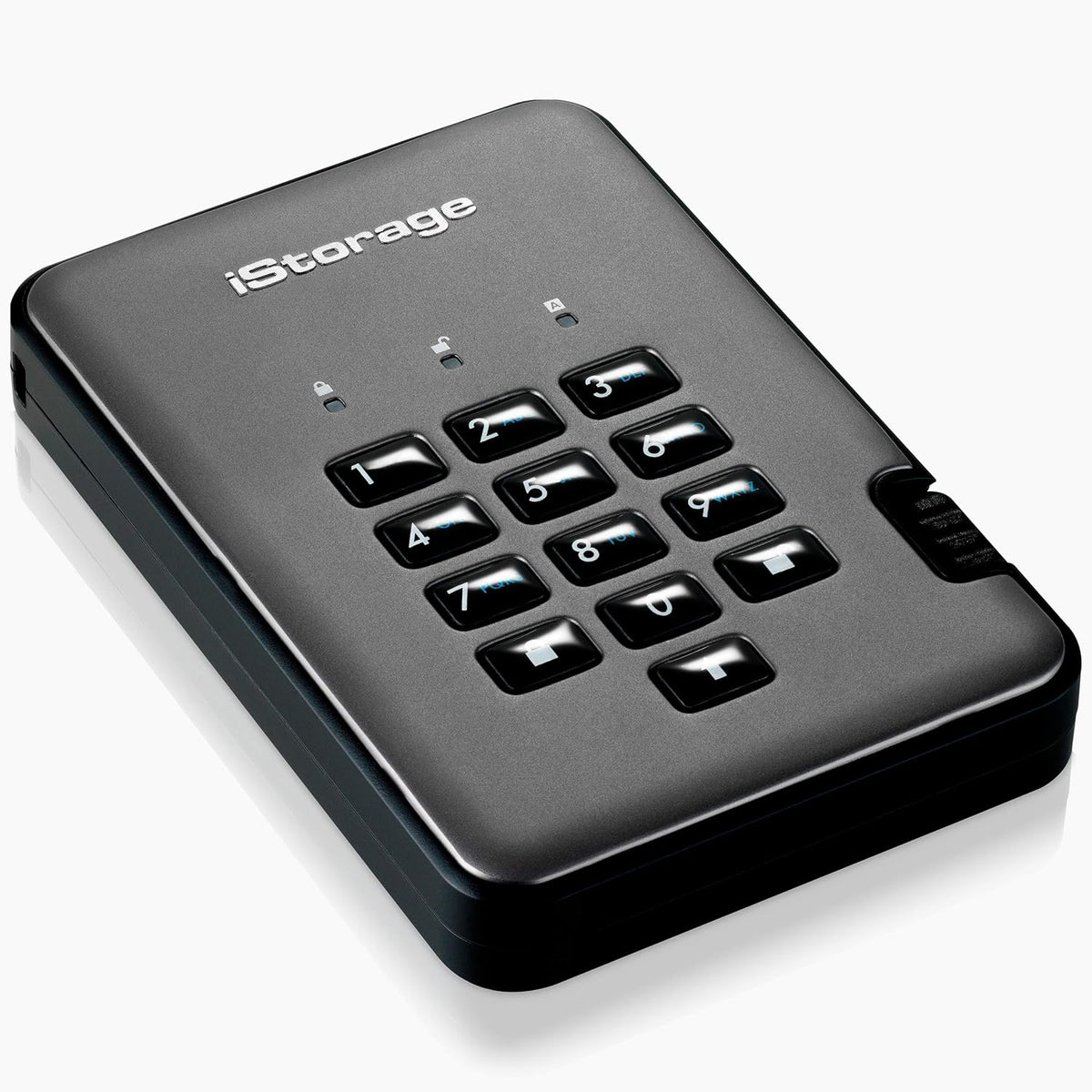 Encrypted Hard Drive 1TB V27368