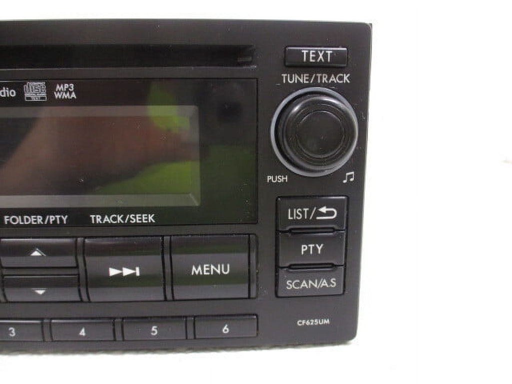 MP3 CD HD Radio Receiver B730343