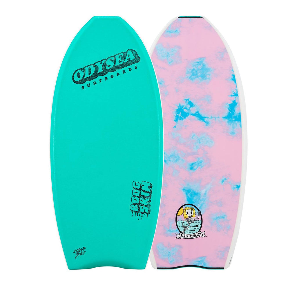 Turquoise Skimboard I30231
