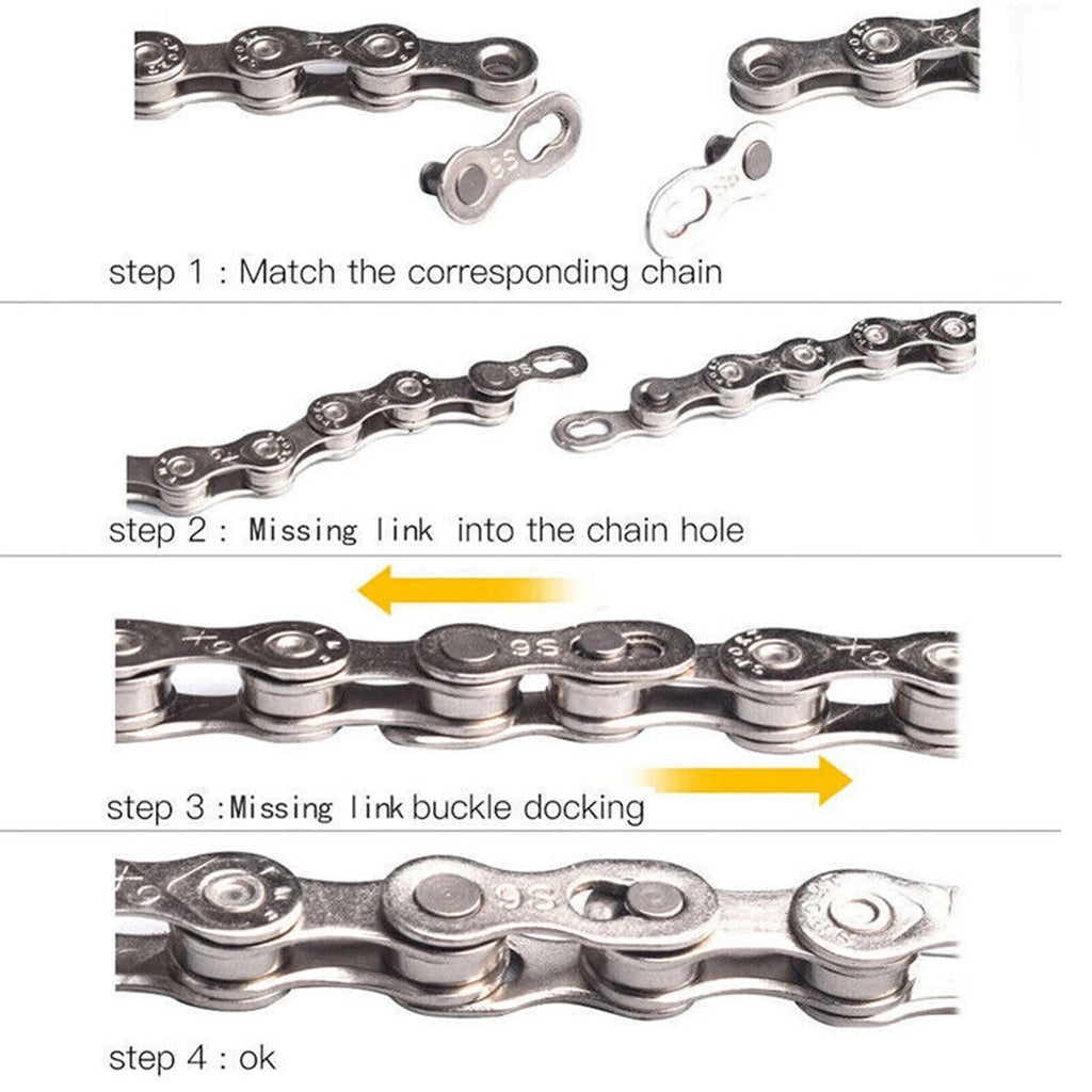 10 Speed Chain Quick Link for Shimano SRAM I3819