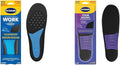Massaging Gel Full Length Insoles for Women A229995