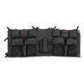 Black 19 Compartments Caddy Bag S86681