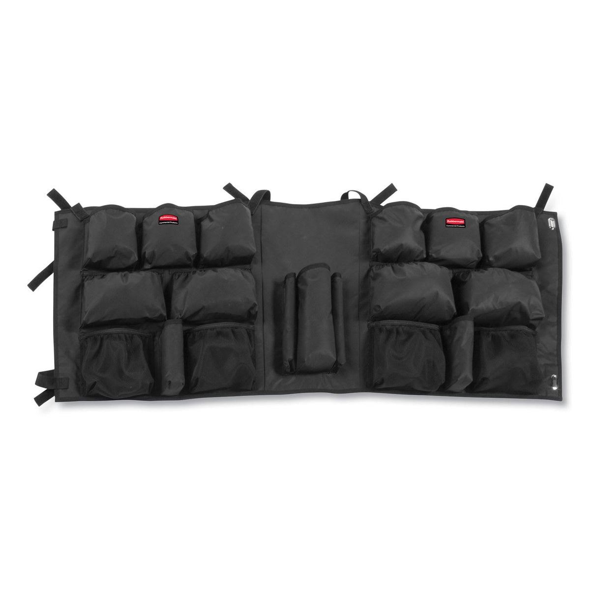 Black 19 Compartments Caddy Bag S86681