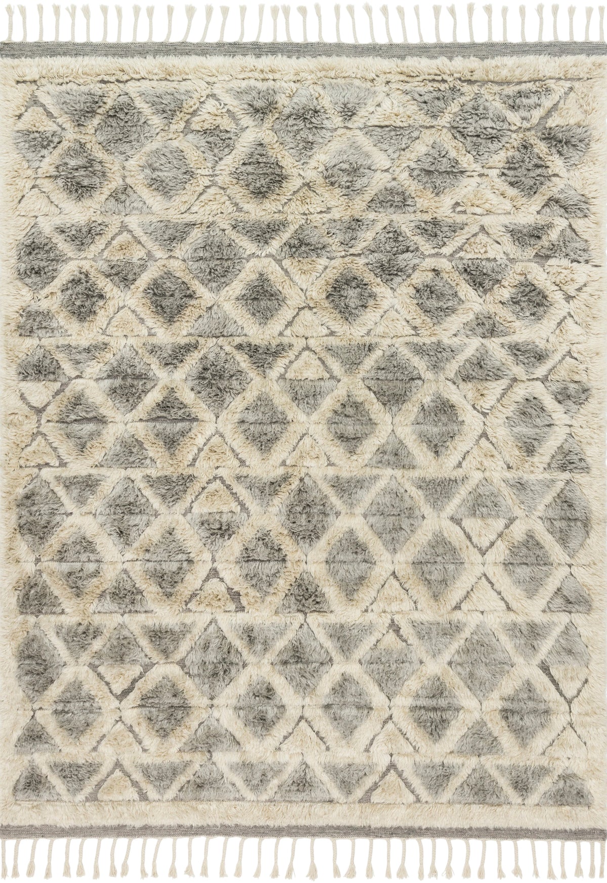 Smoke Taupe Rug 7'9 x 9'9 P863216