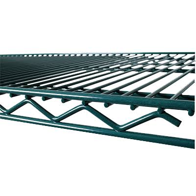 Metro Super Erecta Starter Shelving Unit, 60x22W x 24x22D x 74x22H, (5) Wire Shelves H91701