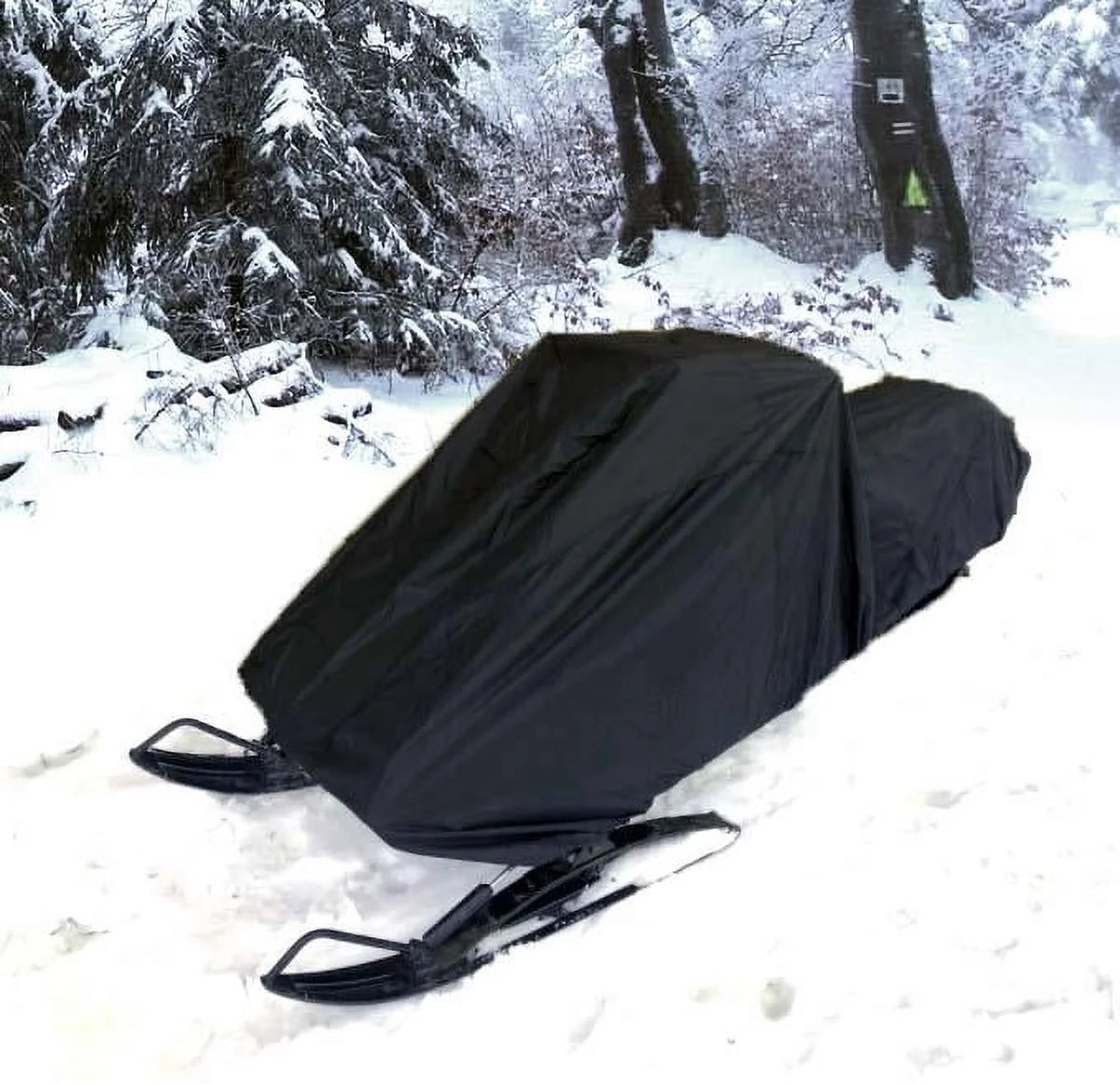 300D Snowmobile Travel and Storage Cover N749060