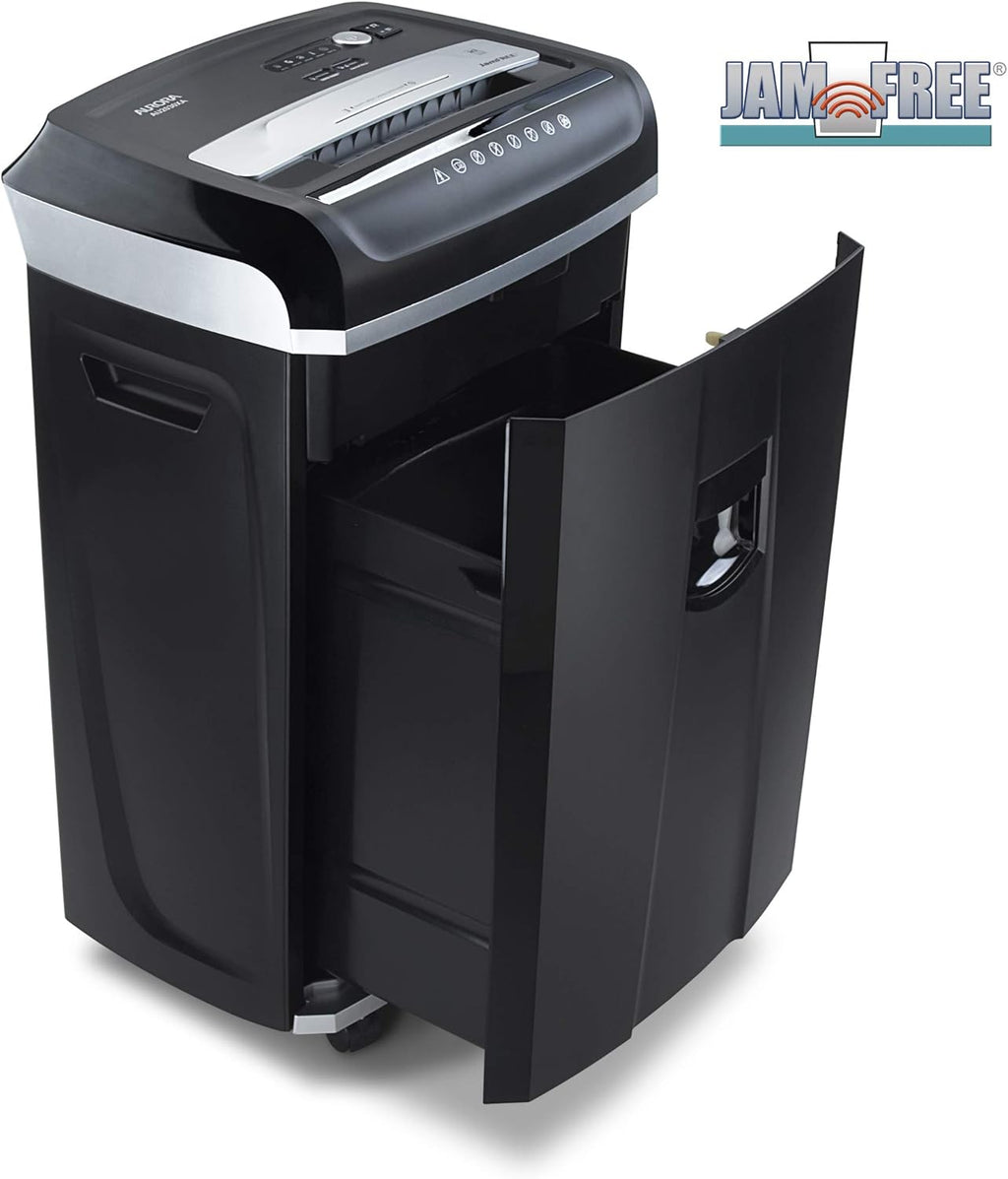 20-Sheet Crosscut Paper Shredder P52261