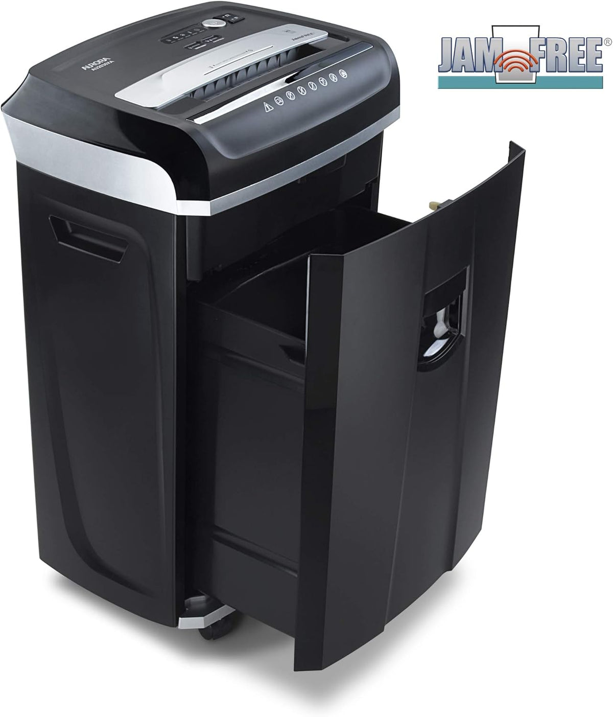 20-Sheet Crosscut Paper Shredder P52261