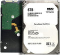 6TB 7200RPM 128MB Cache SATA 3.5 Internal Hard Drive D9756