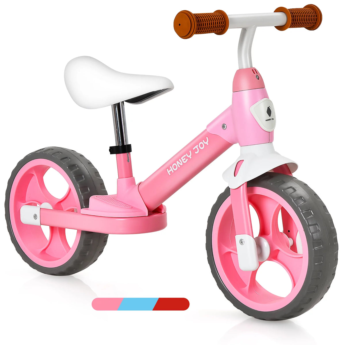 Kids Balance Bike with Feetrests B1155
