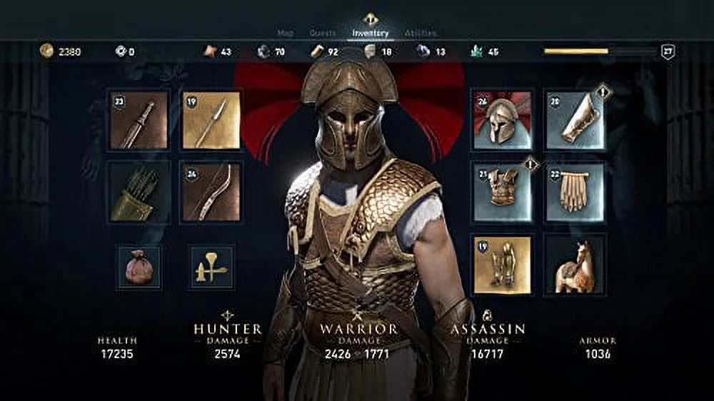 Assassins Creed Odyssey Xbox One R73433