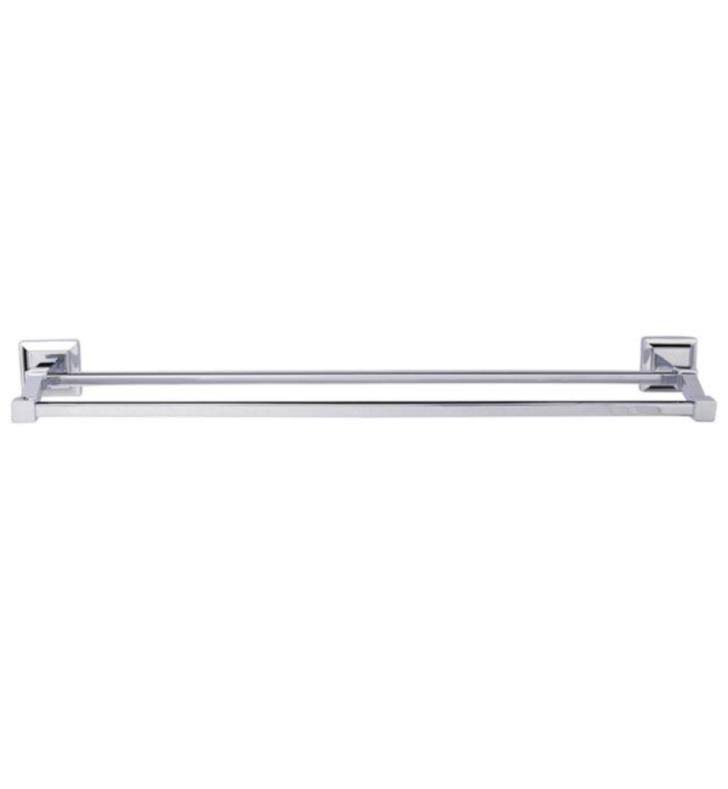 Double Towel Bar - Brushed Nickel M199021