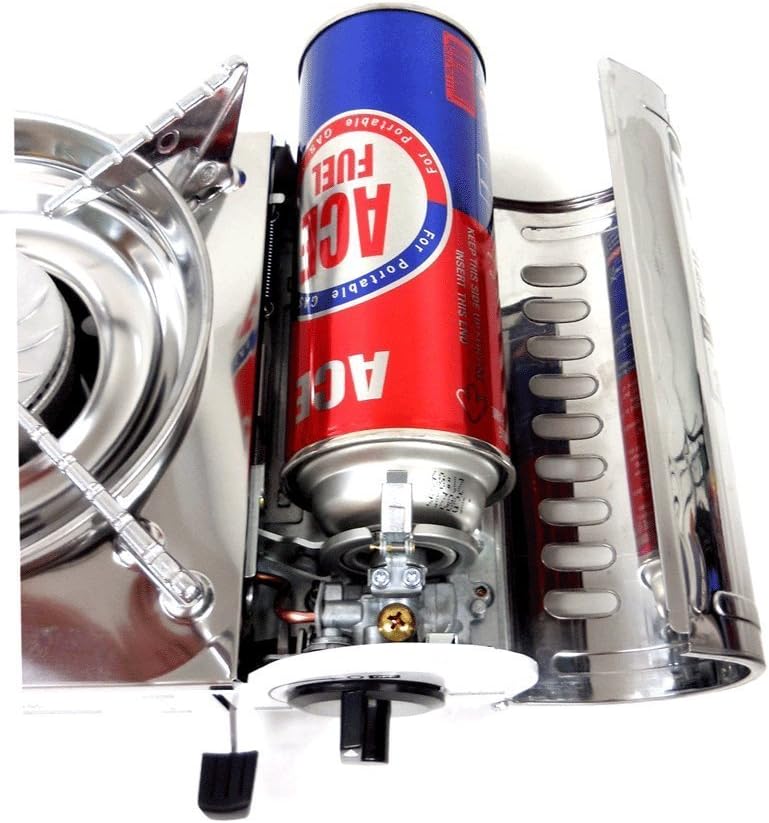 3 Pack Butane Refill Fuel Gas Can Cartridge 8oz T684