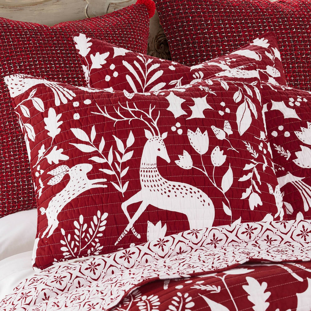 Reversible Quilt R5489