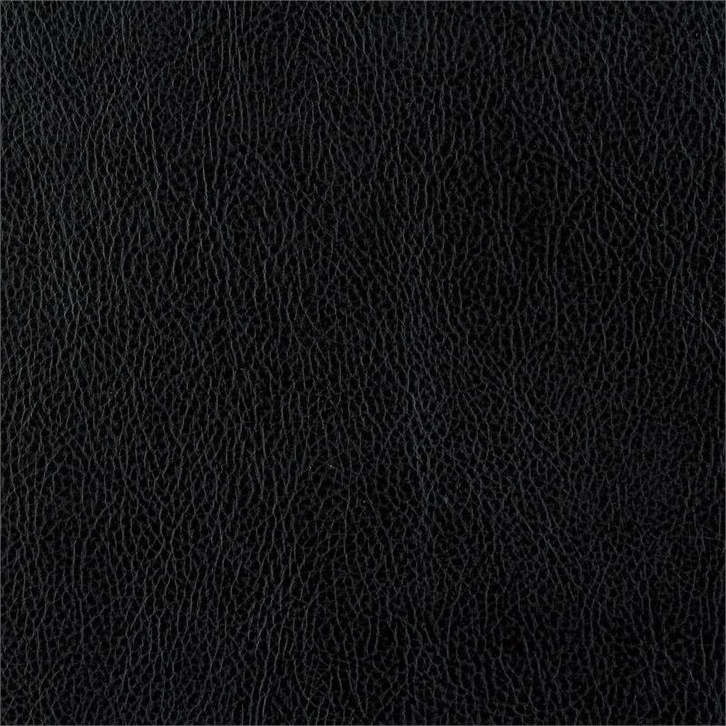 Black Faux Leather Double Glider Reclining Loveseat Q165