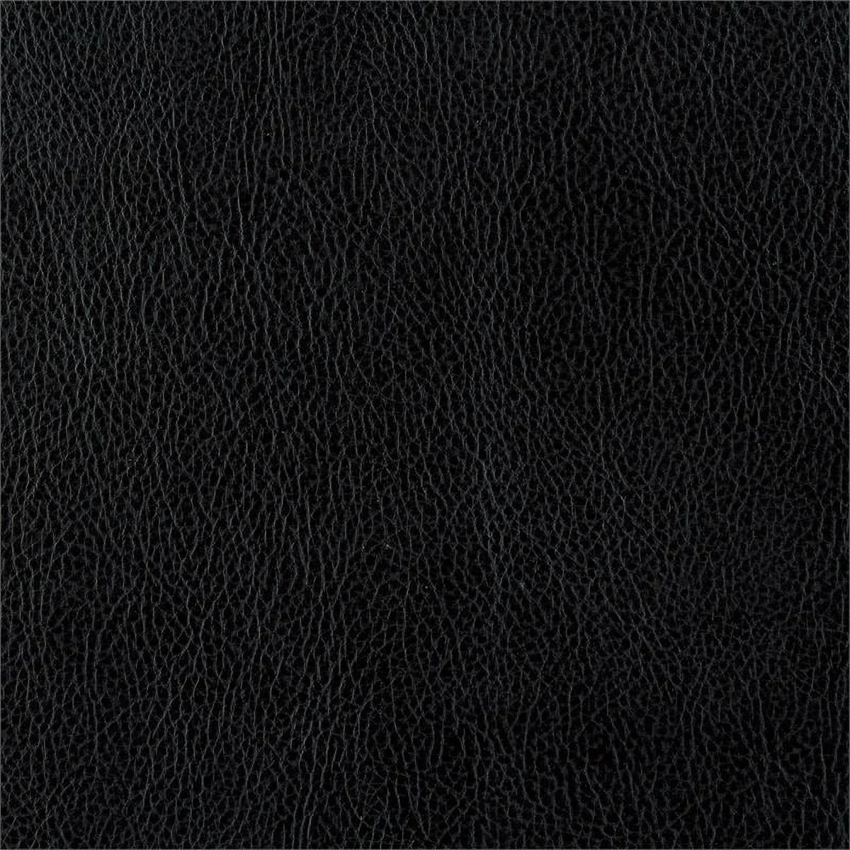 Black Faux Leather Double Glider Reclining Loveseat Q165