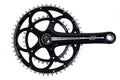 Black 10 Speed Double Standard 39/52 Crankset 170mm U941443