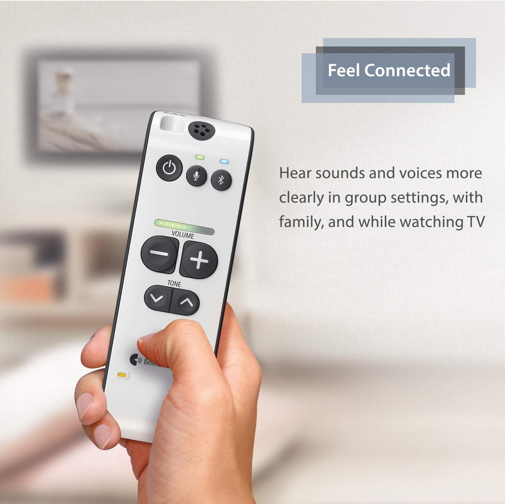 Personal Sound Amplifier with Headphones Y7707