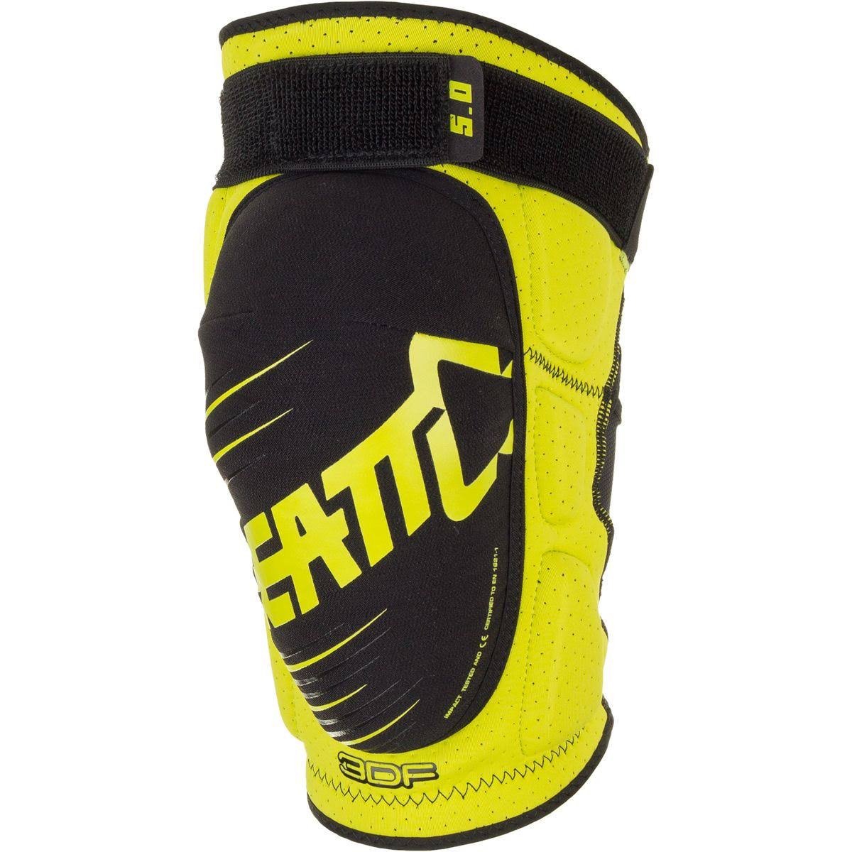 Lime/Black Knee Guards K4995