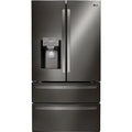 36 Inch 4-Door French Door Refrigerator L91447