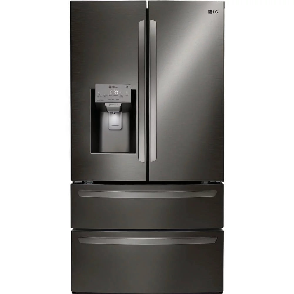 36 Inch 4-Door French Door Refrigerator L91447