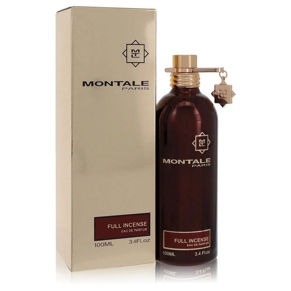 Full Incense Eau De Parfum Spray 3.4 oz Y752