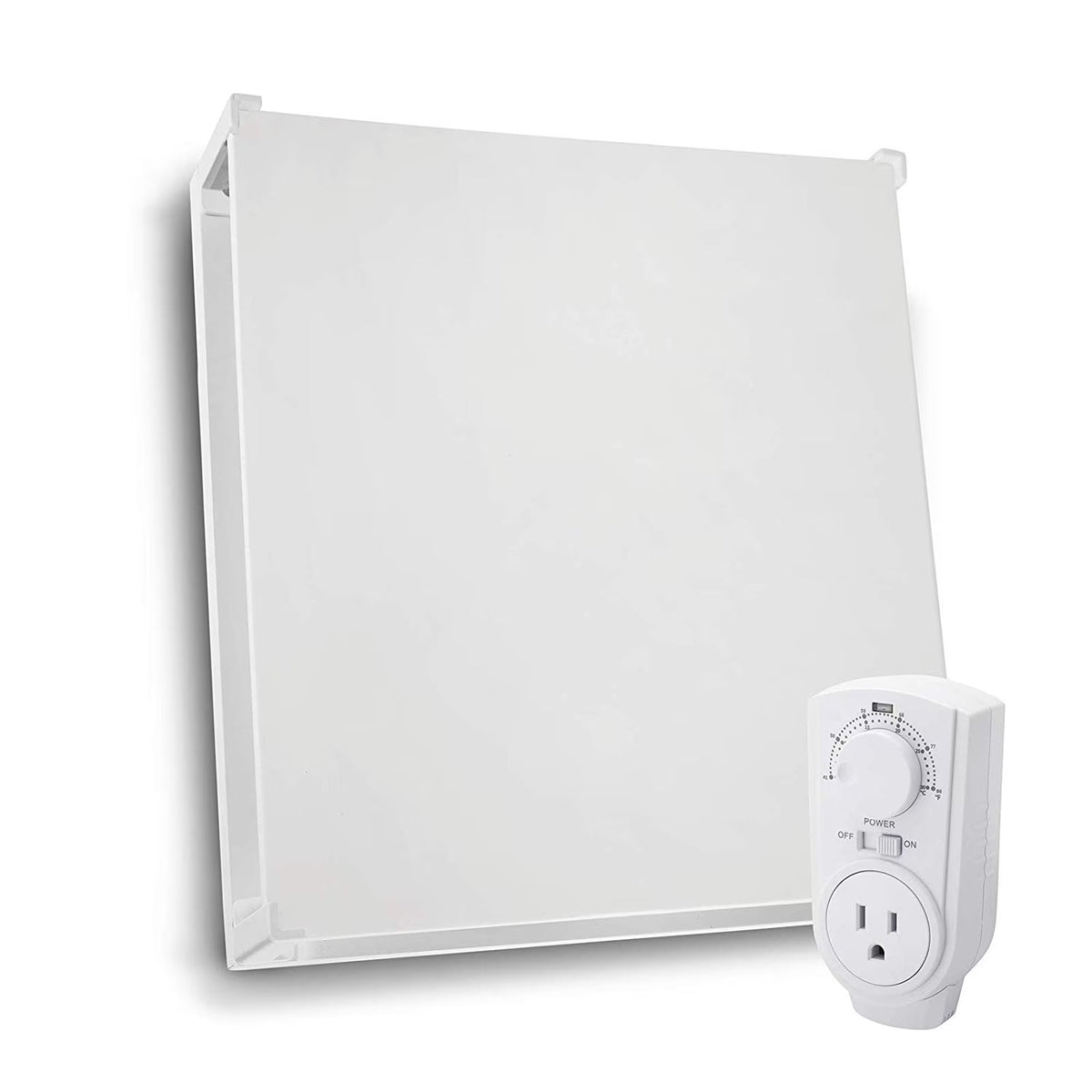 400W Convection Wall Mount Space Heater H238