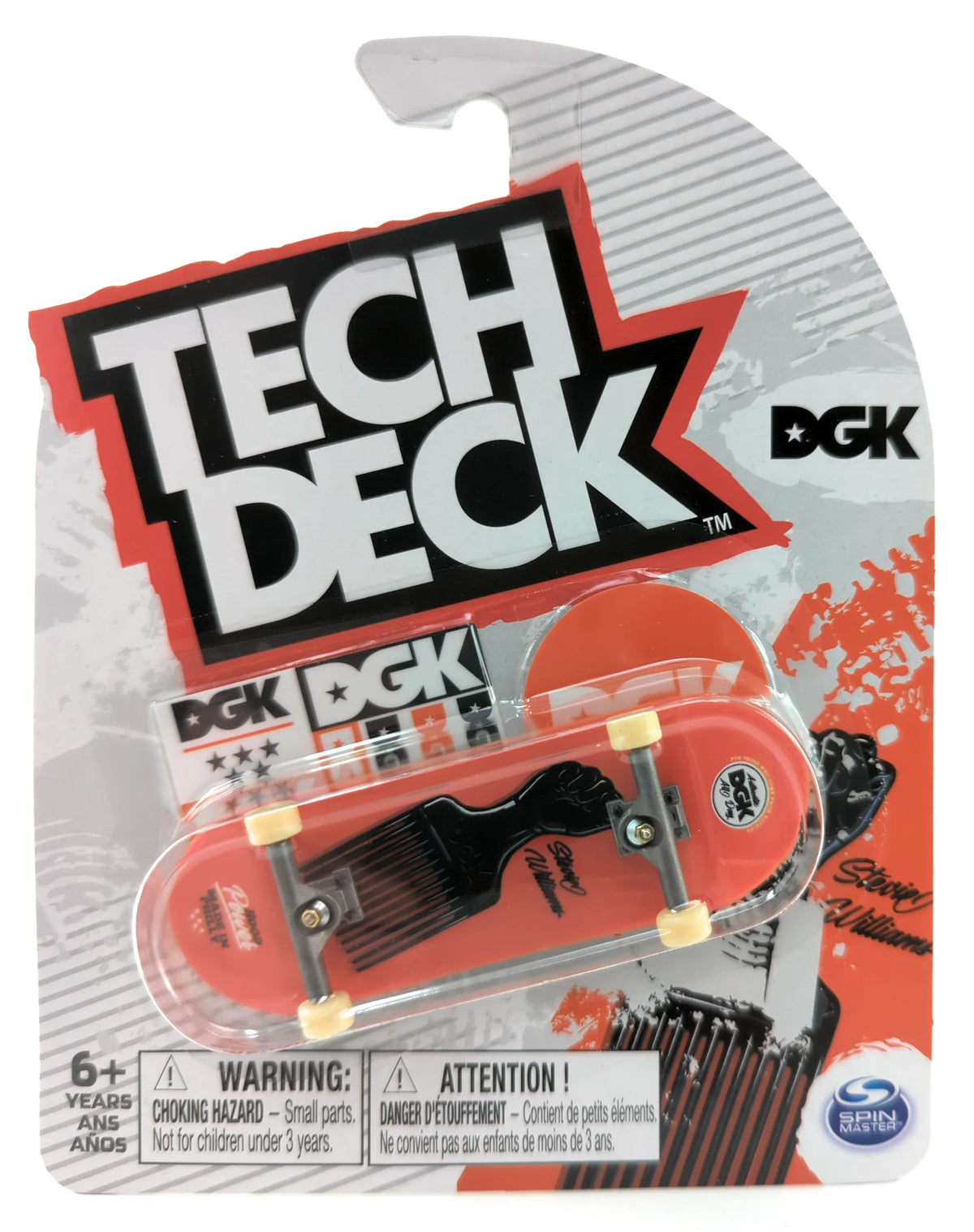 96mm Fingerboard C1659