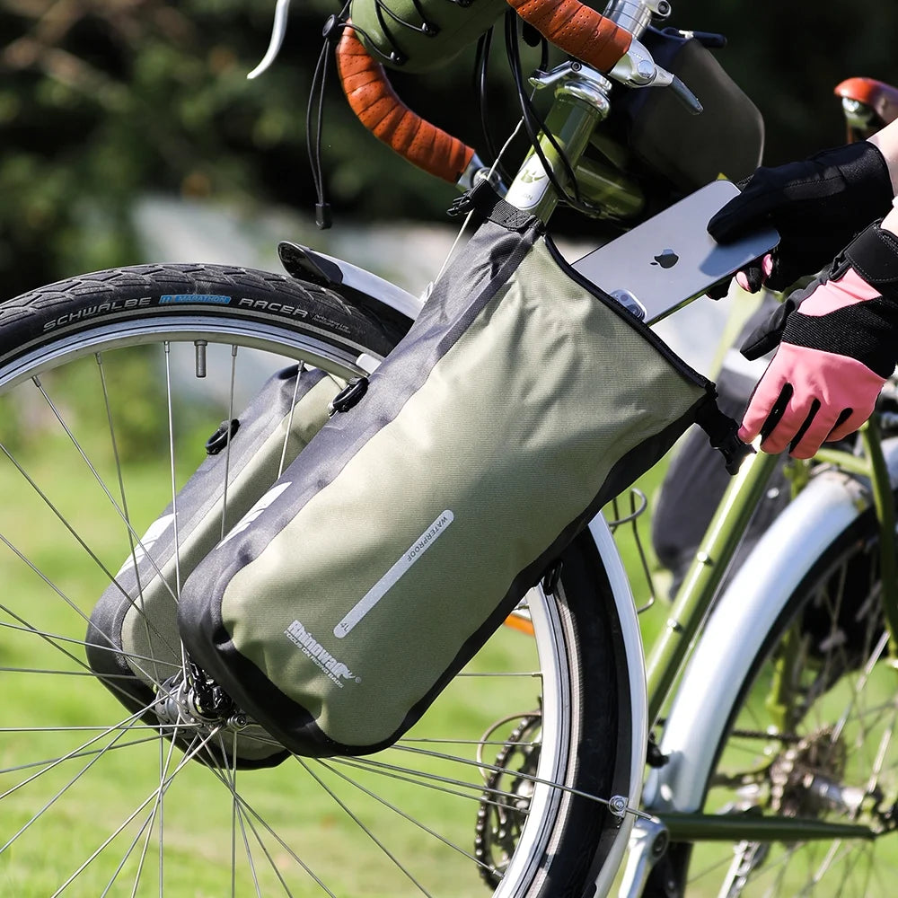 4L Bike Front Fork Bag Waterproof Cycling Bag L82448