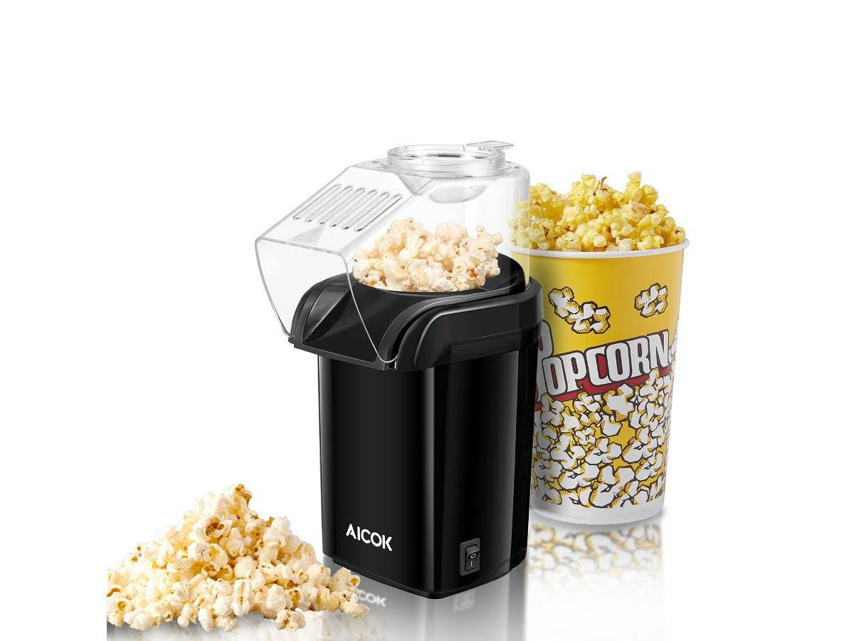 1200W Hot Air Popcorn Maker R162