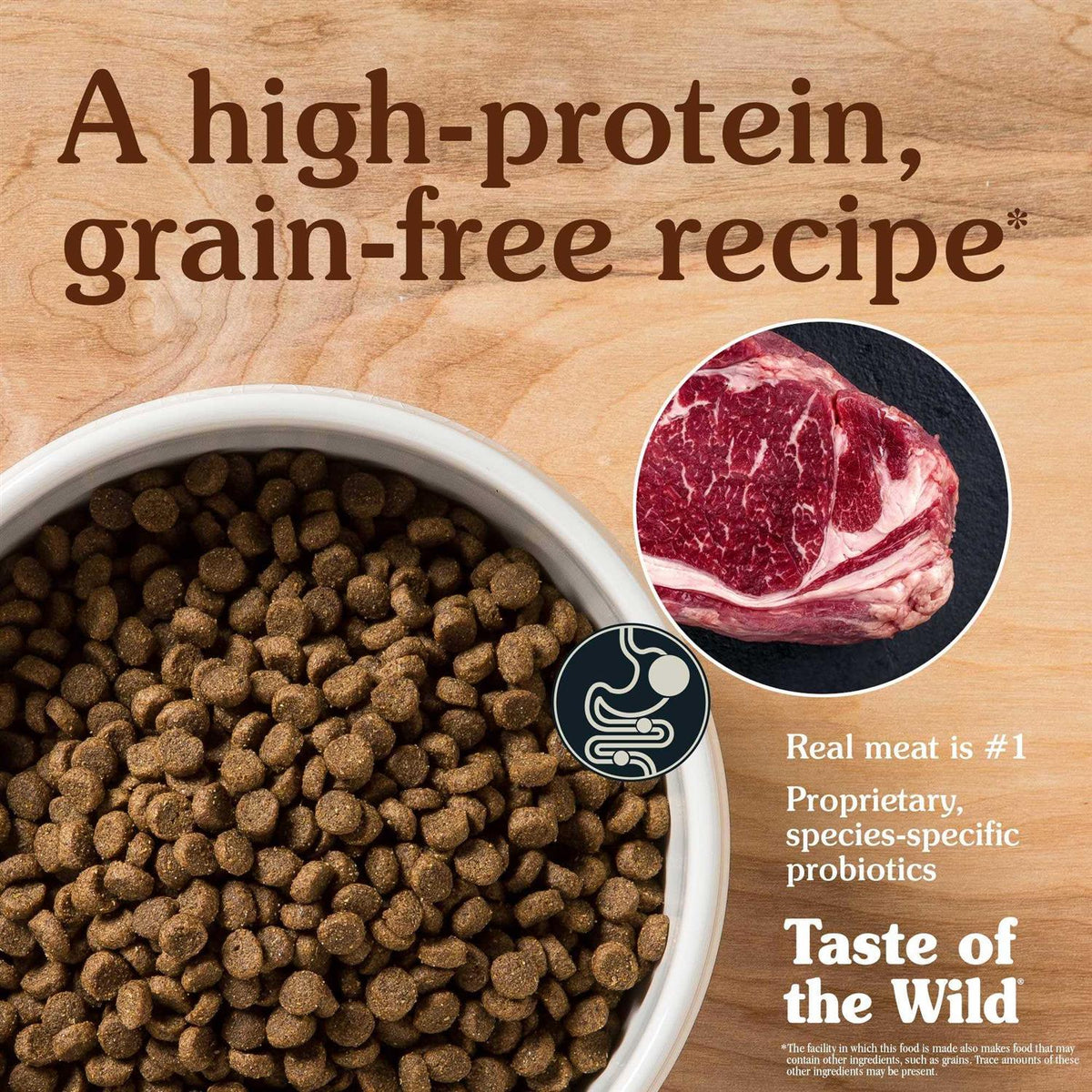 High Prairie Puppy Food O991606