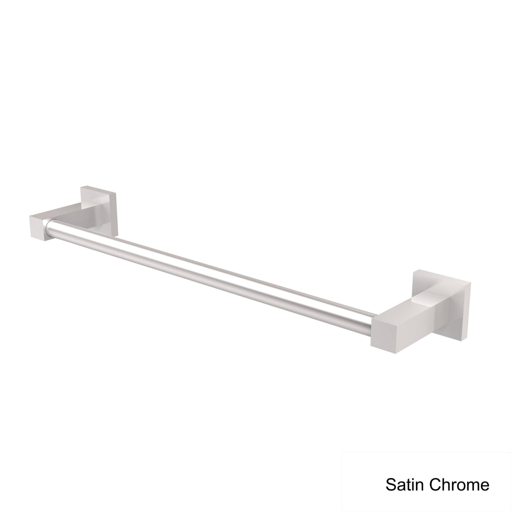 Polished Brass 24 inch Towel Bar H3604