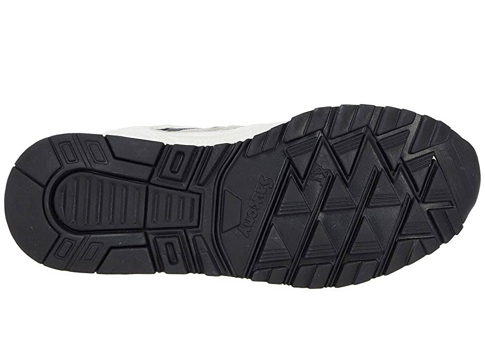 White / Black Saucony Shadow 6000 K474