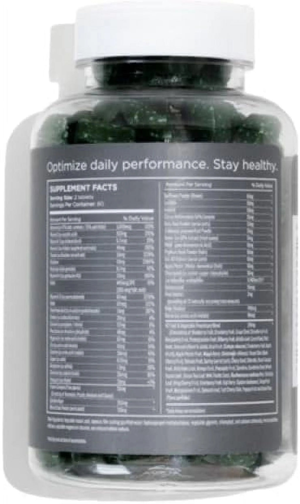 Multivitamin 120 Tablets W7838