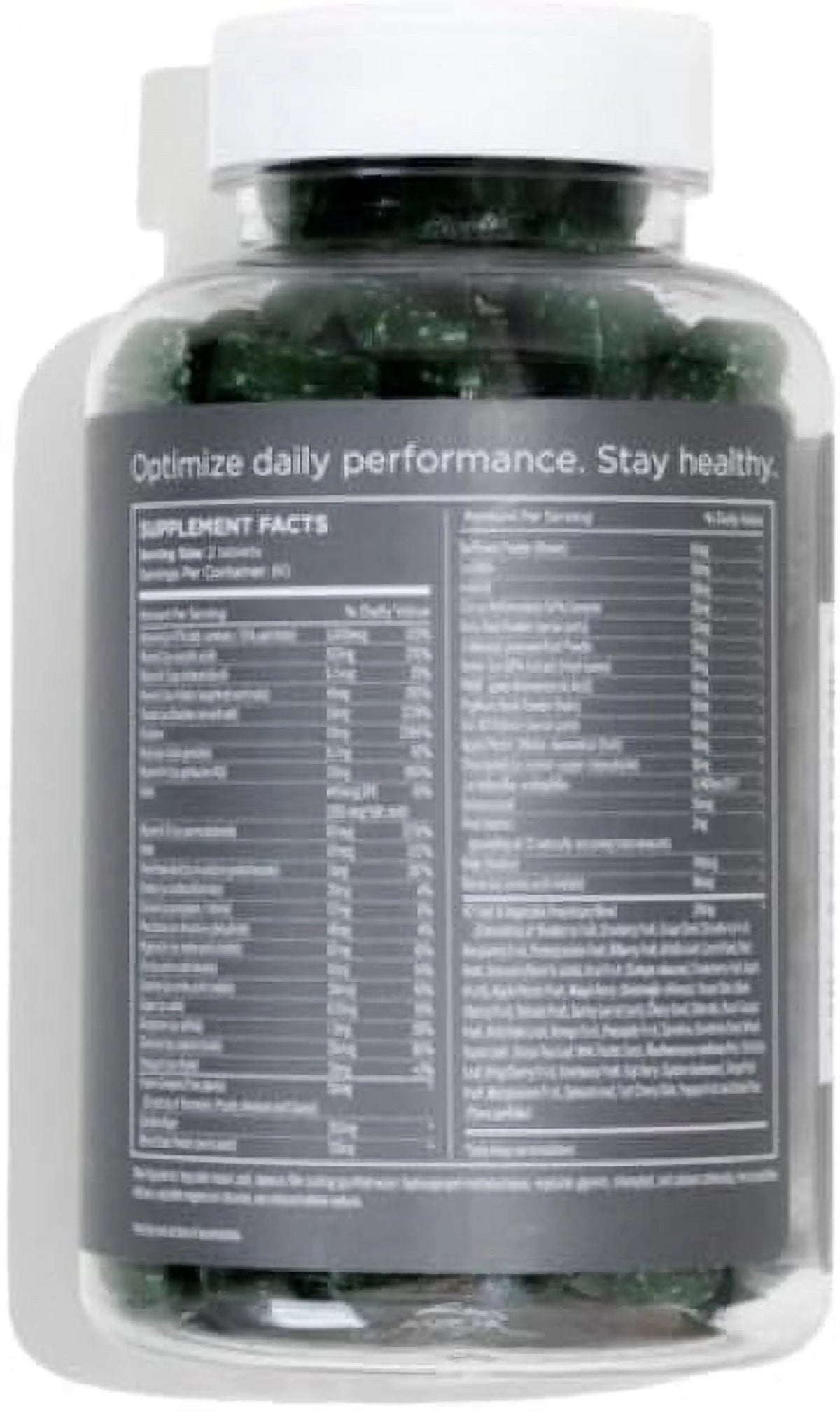 Multivitamin 120 Tablets W7838