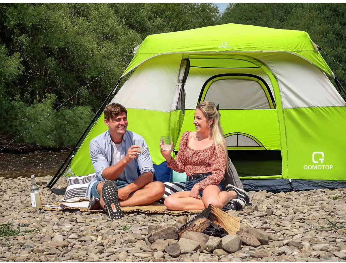 6 Person Waterproof Camping Tent O12641