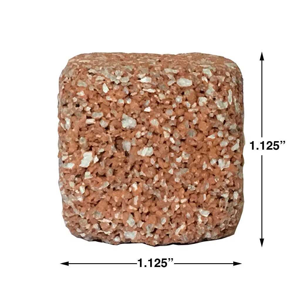 Natural Volcanic Stone Aquarium Water Clarifier D783953