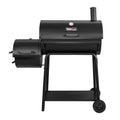Charcoal Grill with Offset Smoker N671951