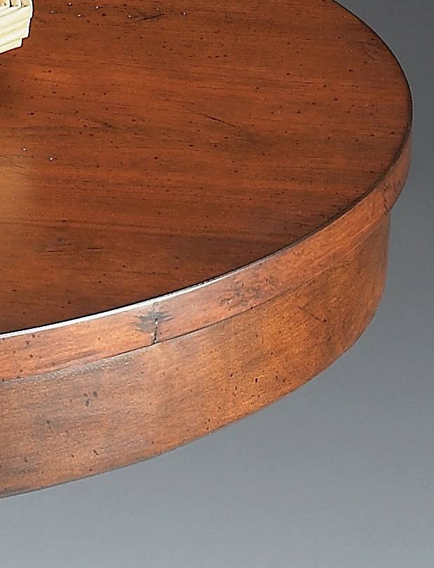 Umber Side Table H124