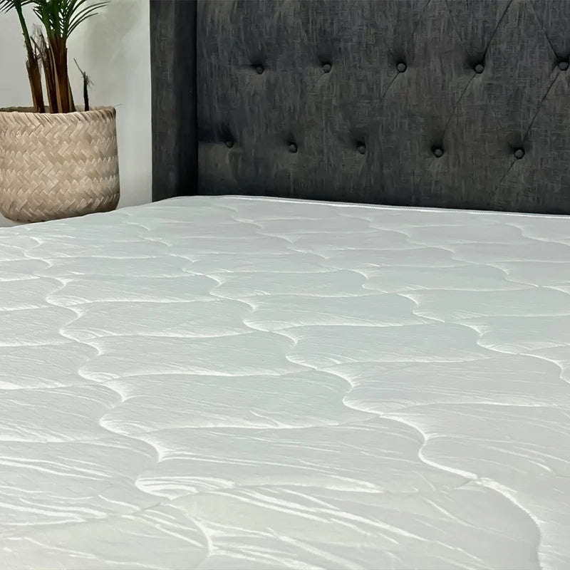 6 Inch Foam & Spring Hybrid Full Mattress U142