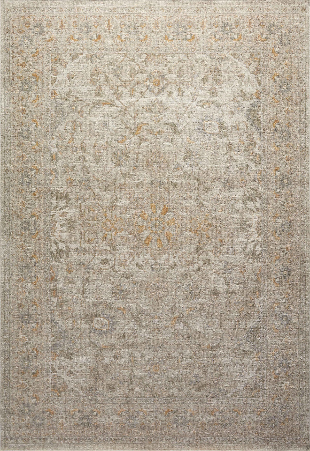 Ivory Natural Rug 10'0 x 14'0 R838