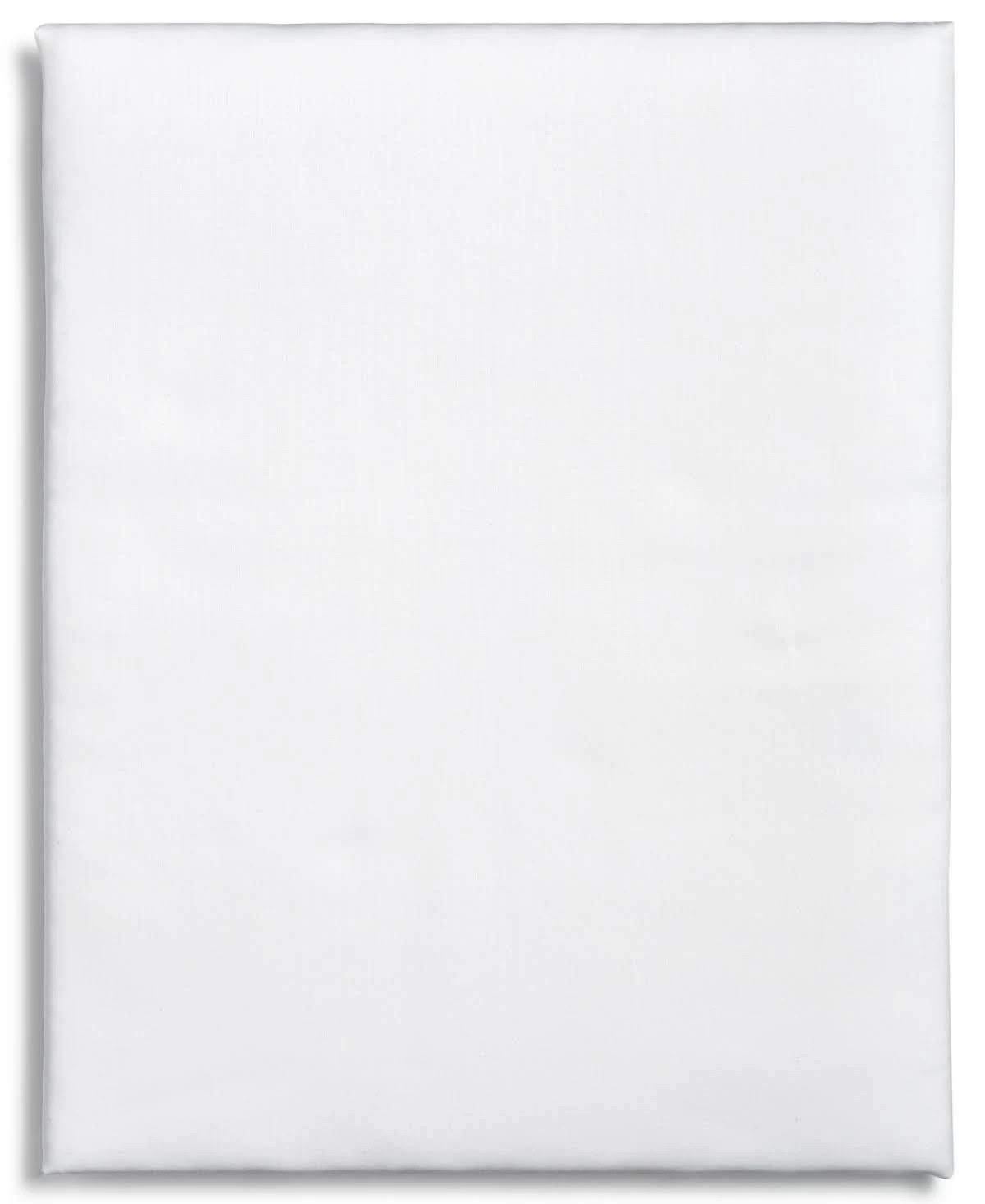 White 100% Supima Cotton California King Fitted Sheet X452