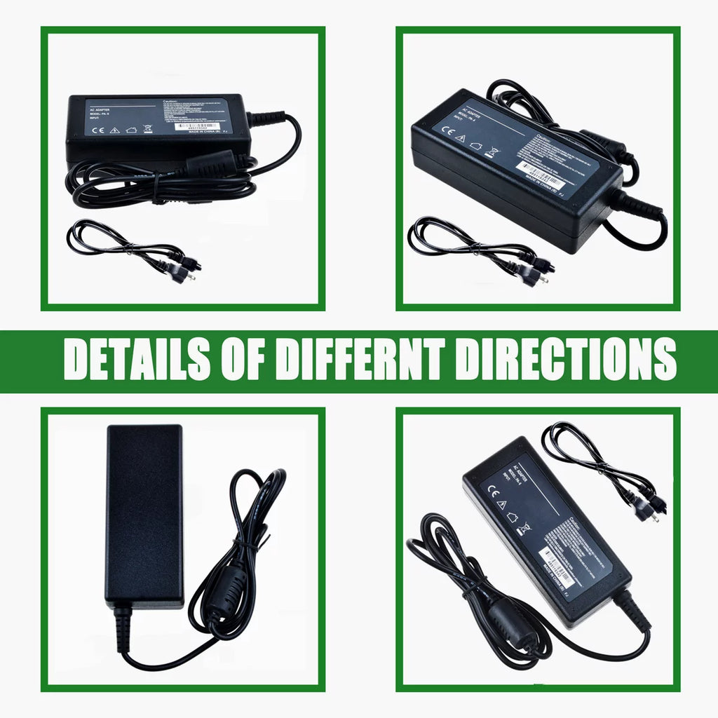 Compatible AC Adapter Replacement Power Supply Cord PSU G7327