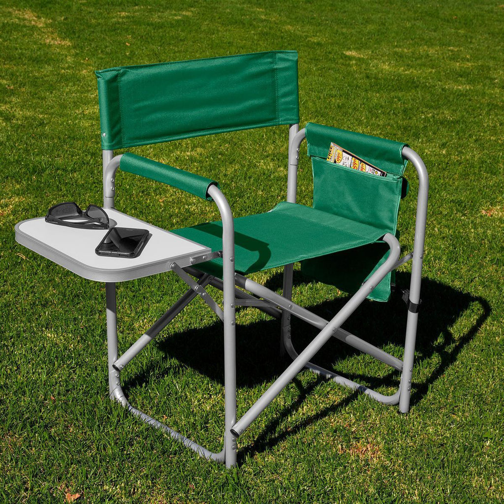 Foldable Aluminum Sports Chair V274