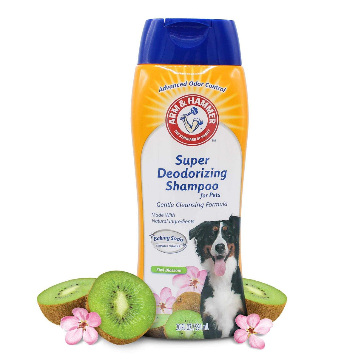 Deodorizing Dog Shampoo E63705