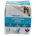Disposable Male Wraps for Dogs Z318833