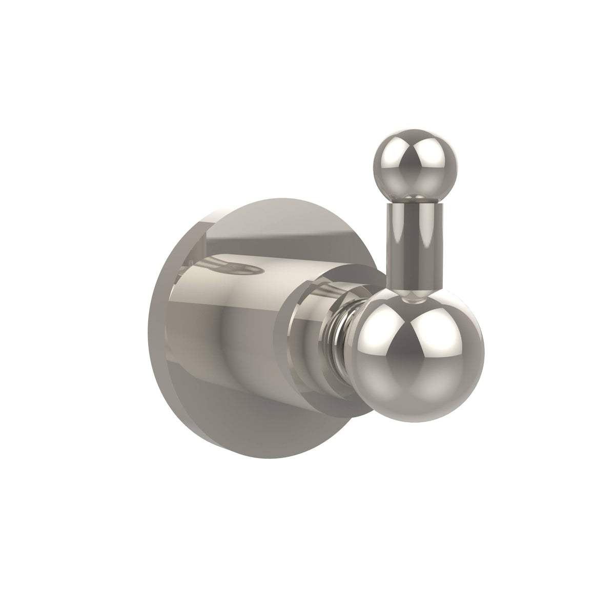 Polished Nickel Robe Hook N676349