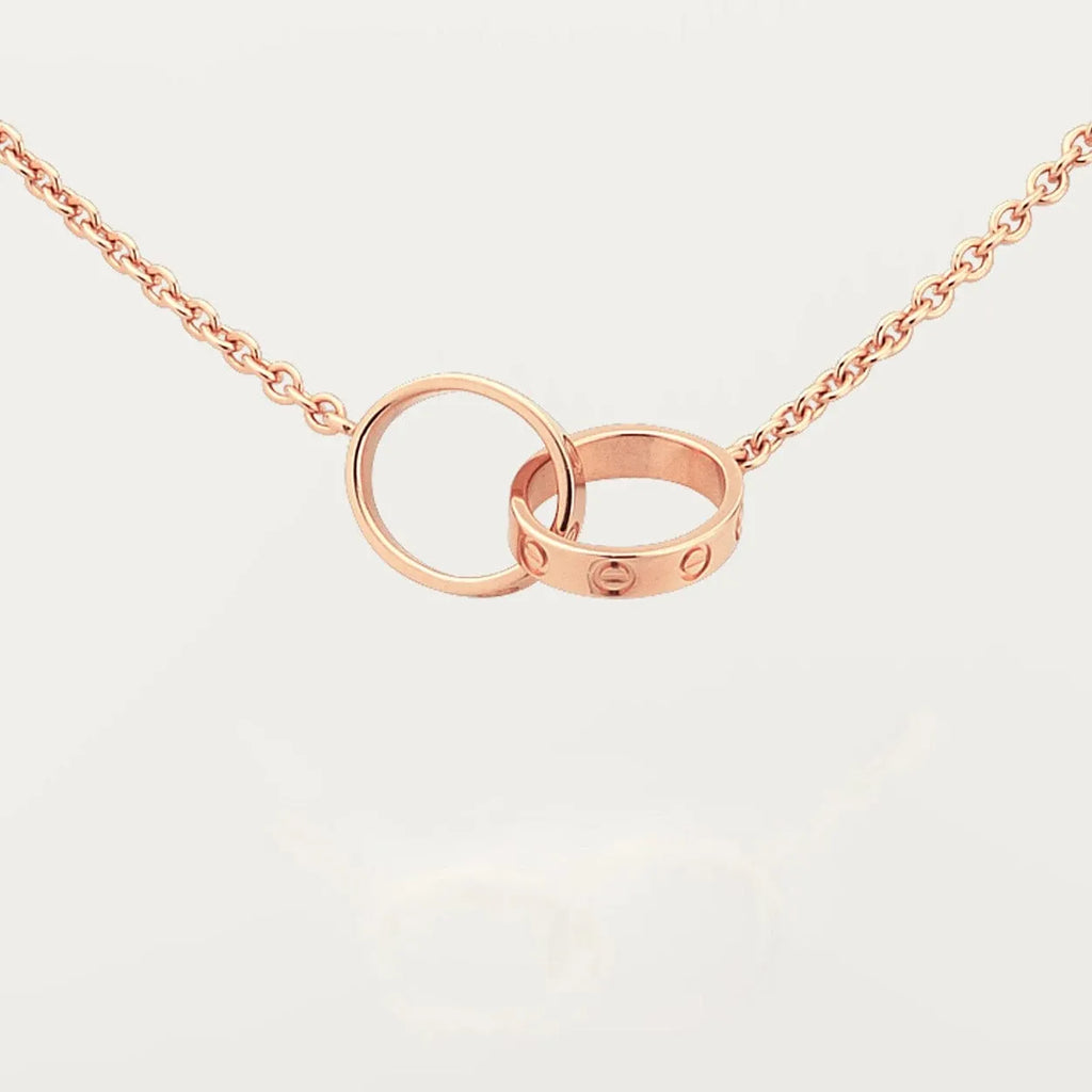 Love Necklace V4990
