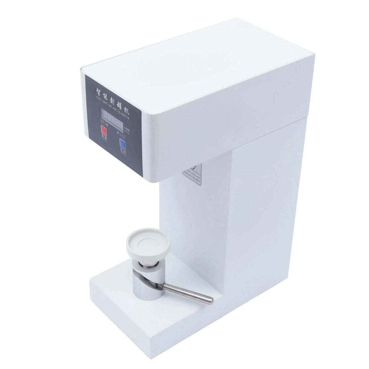 2.2inch Diameter Electric Can Sealer Machine Z4941