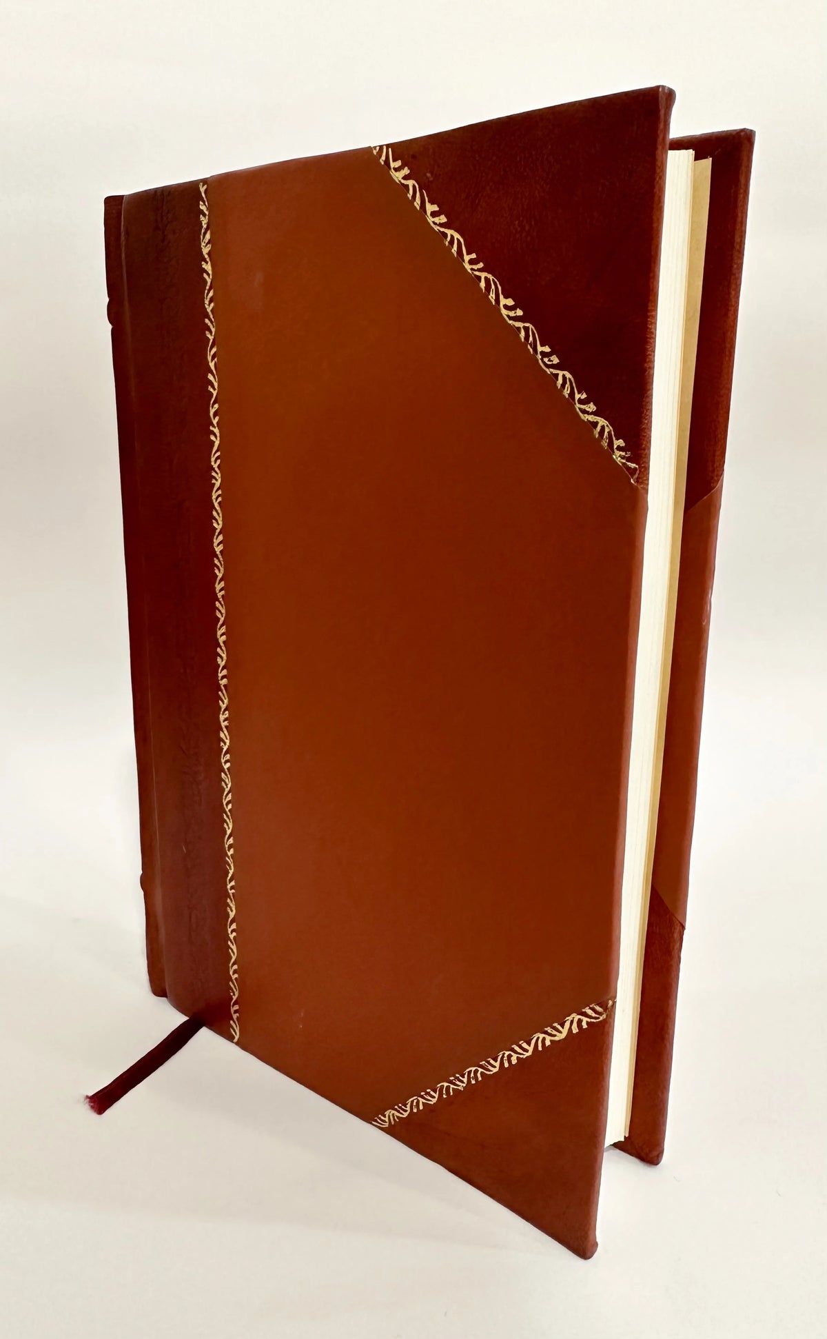 Leather Bound Book G540